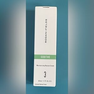 New | Rodan + Fields | SOOTHE Step 3 | Moisturizing Rescue Cream 1.7 fl oz
